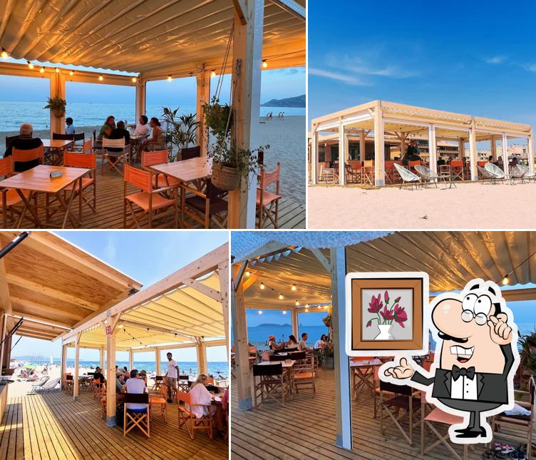 El Corriol Pals beach