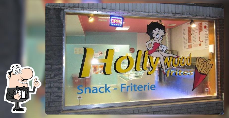 Hollywood Frites "Chez Silvio"