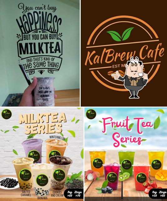 KalBrew Café