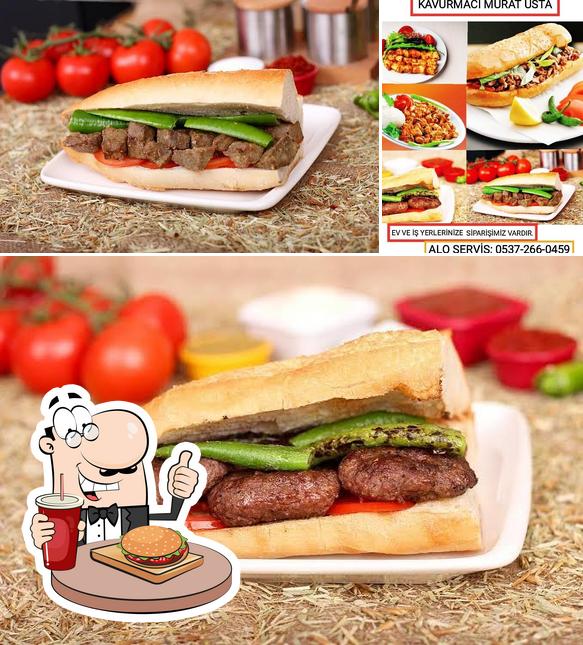Kavurmacı Murat Usta