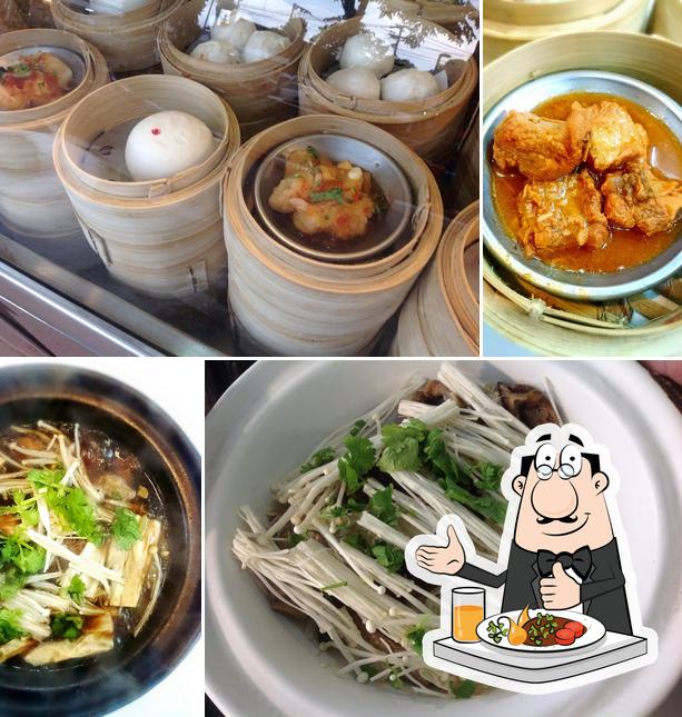 ร้านหมูแป้ง ติ่มซำ
