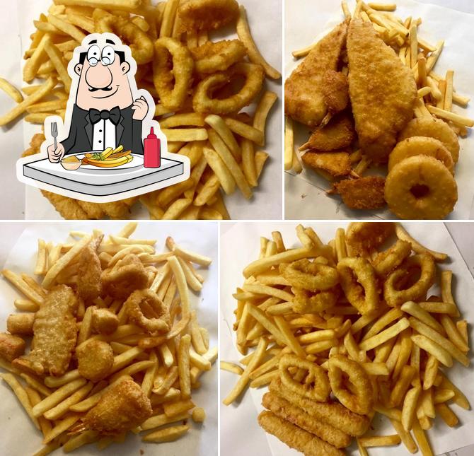 Lick Ya Lips Fish & Chips Golden Bay