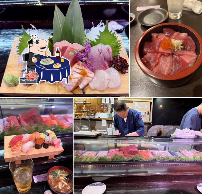Otafuku sushi