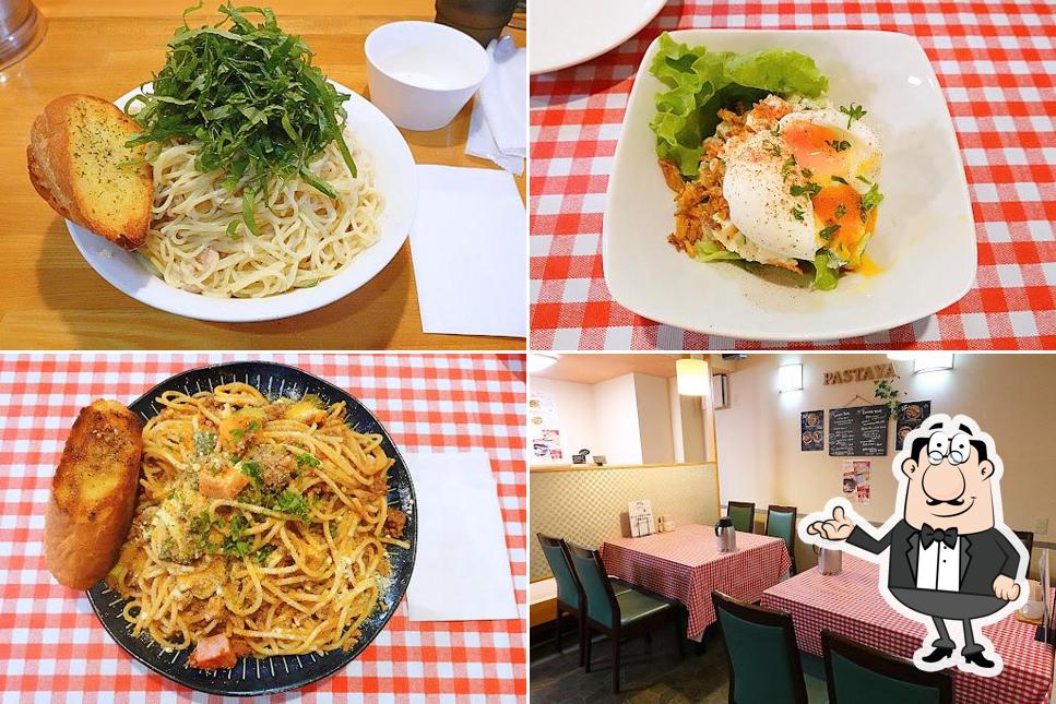 パスタ&お酒のPASTAYA〜美味しいパスタをお腹いっぱい〜