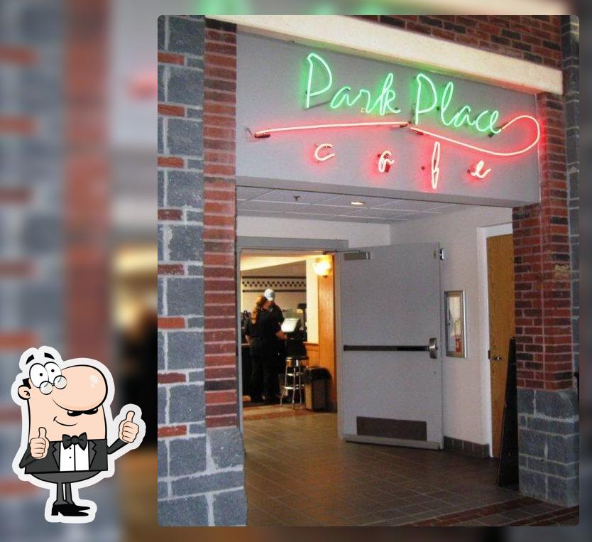 Park Place Cafe- Student Employees