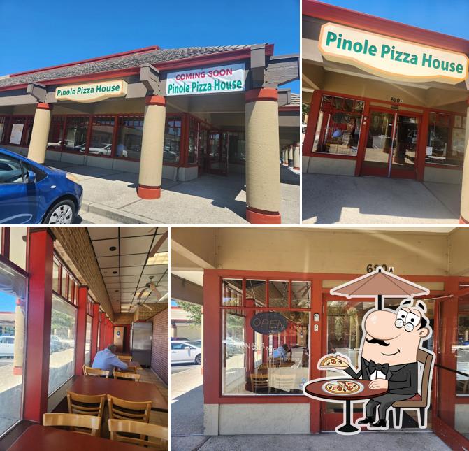 Pinole Pizza House