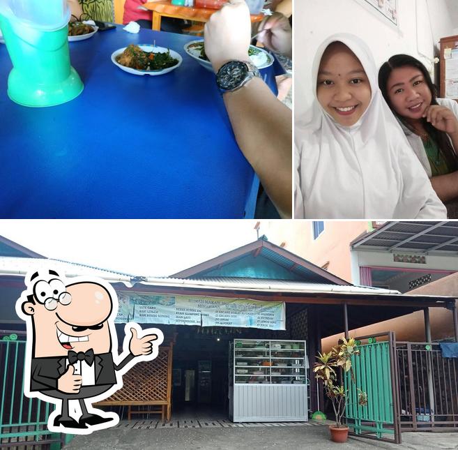 Rumah Makan Minahasa Cantika Bitung