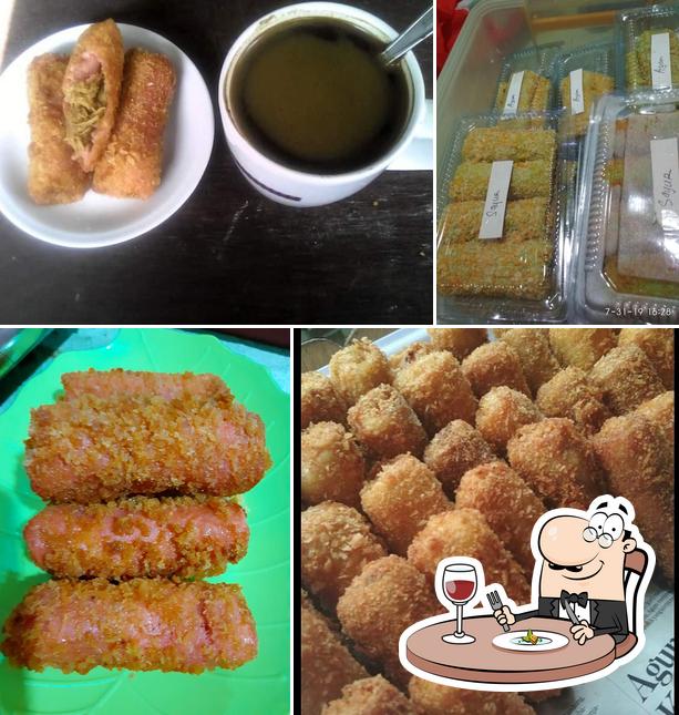 Risoles Queen