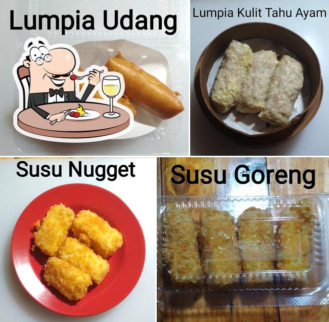 Roda Berkah Dimsum & Sushi