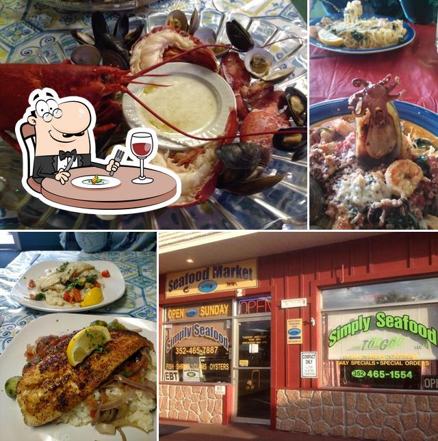Simply Seafood