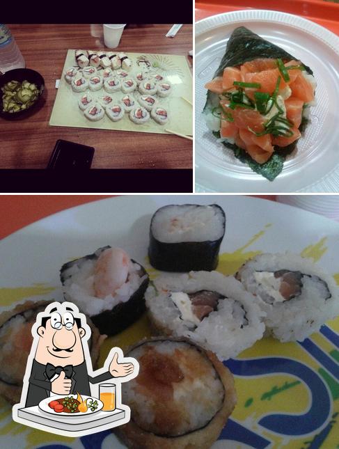 SushiUP Bar e Temakeria
