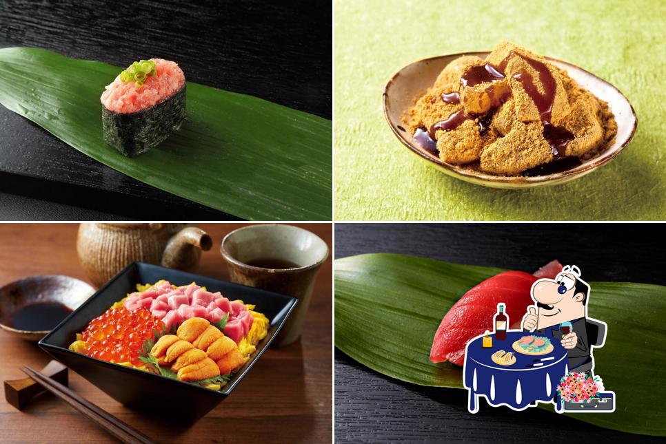 Sushijoto ! Todaten