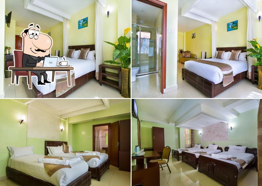 The Legacy Hotel & Conference Centre, Nakuru