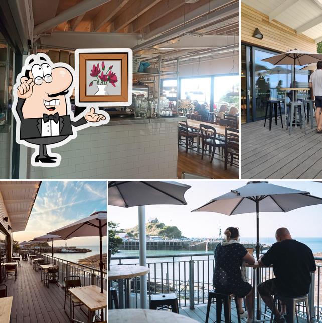 The Lime Kiln Cafe & Bar