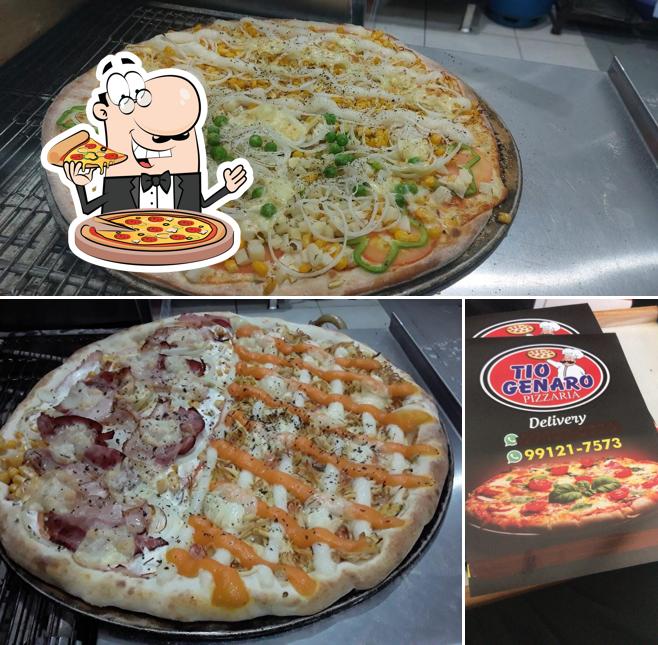 Tio Genaro Pizzaria Unidade 06