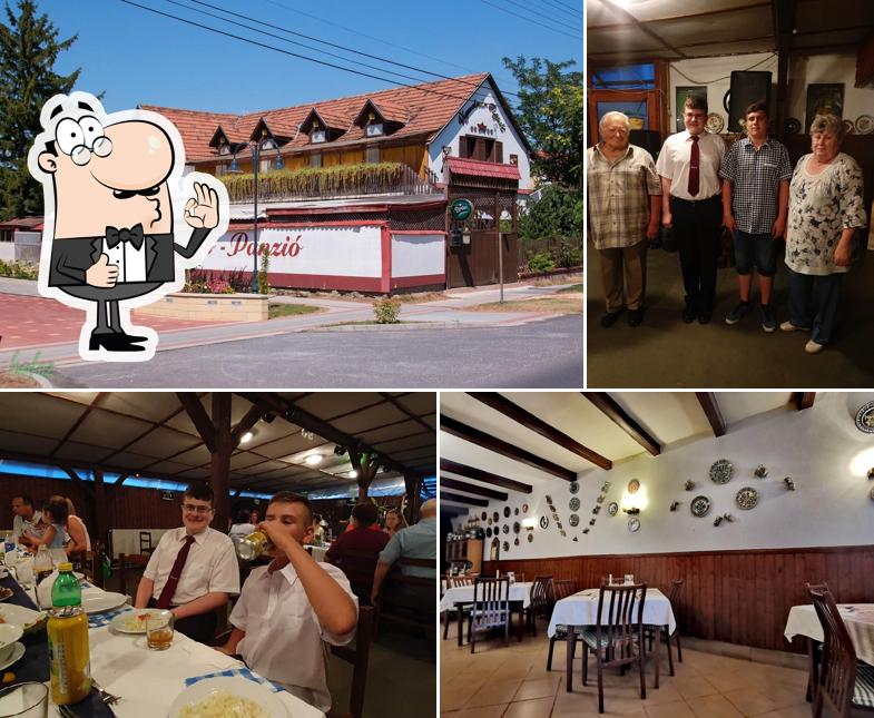 Vígmolnár Vendéglő és Panzió