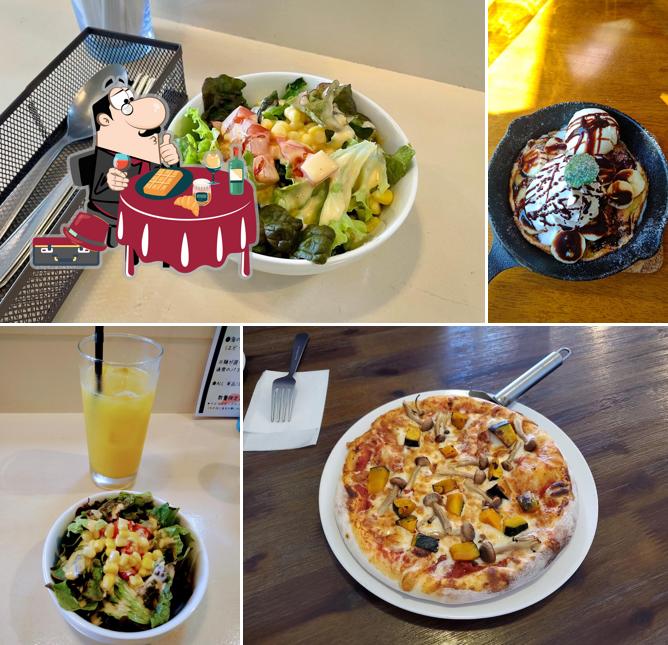 カフェ サンタマリア