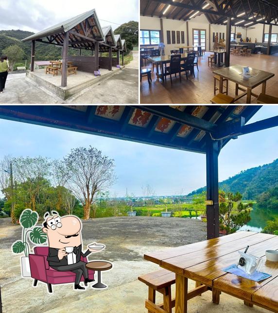 山裡面咖啡簡餐