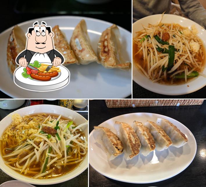 煽り味噌麺屋横田商店