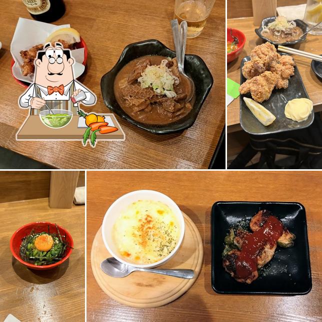 立ち呑み 山寅
