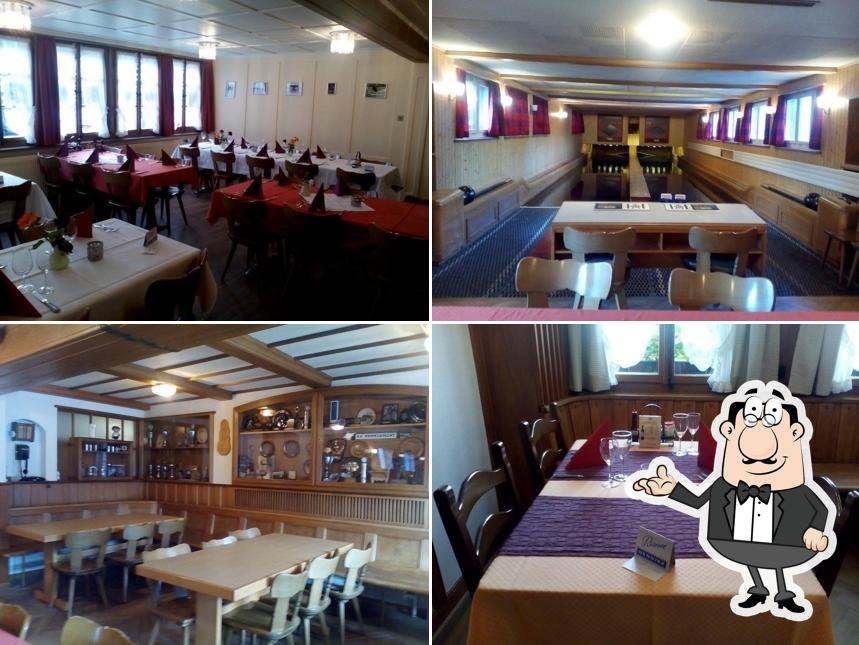 Gasthof zum Rössli Zollbrück