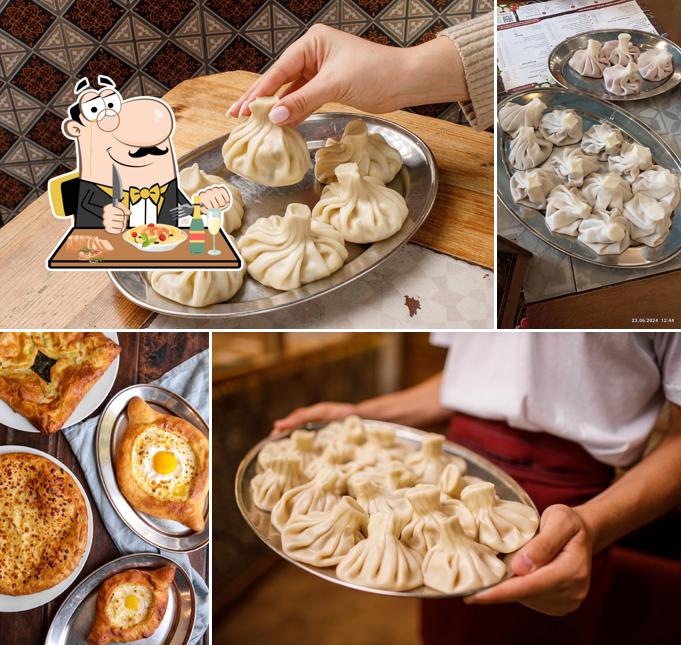 Старик Хинкалыч