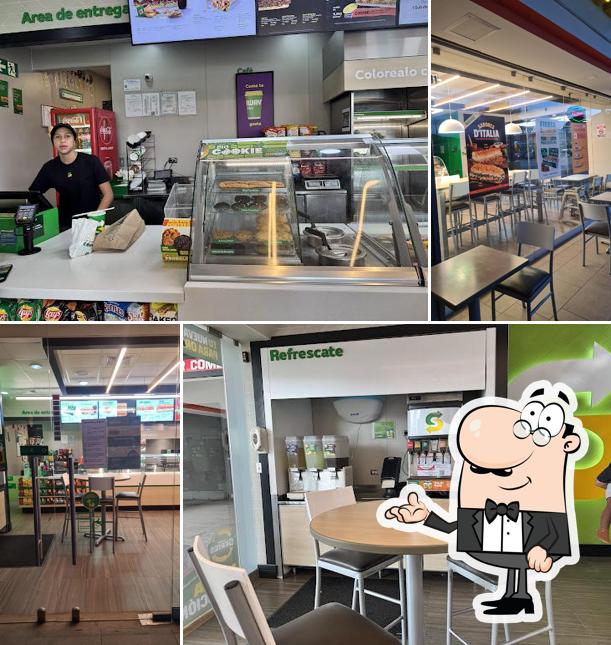 Subway Nicoya