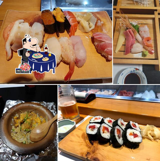 Toku Sushi