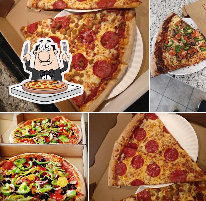 Victoria's Pizza