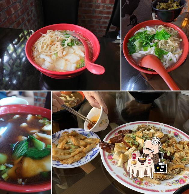 Xin Laopai Beef Noodle Restaurant