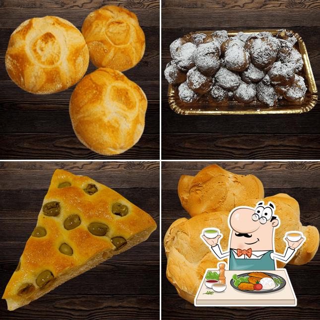 Lucky Bread