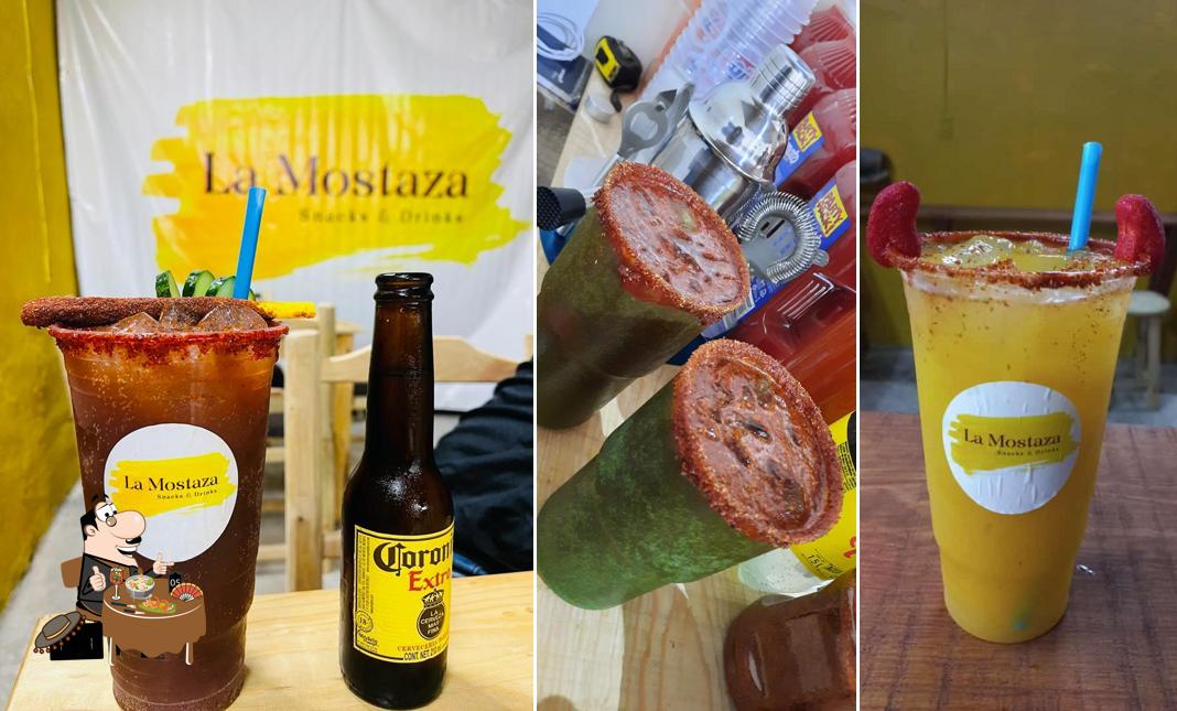 La Mostaza