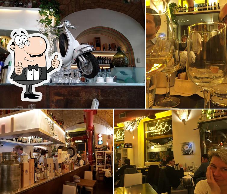 3 Quarti Restaurant