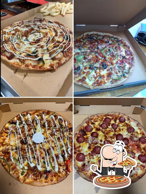 Lads Kebab & Pizza Halls Head