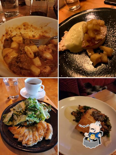 Amore Italian Restaurant & Lounge