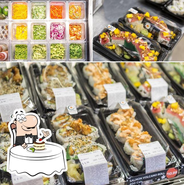 Bento Sushi