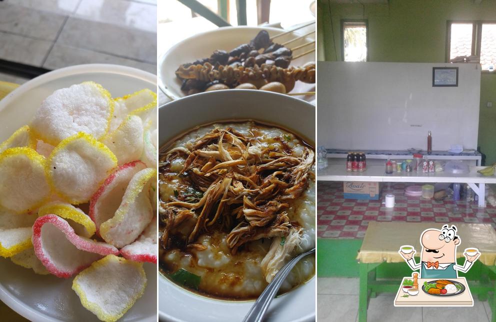 Bubur Ayam Sukabumi