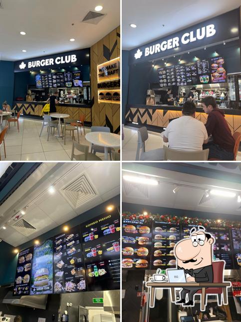 Burger Club