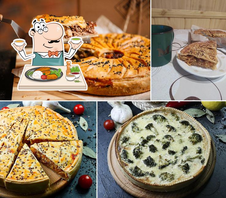 Еда в "Азбука Хлеба"