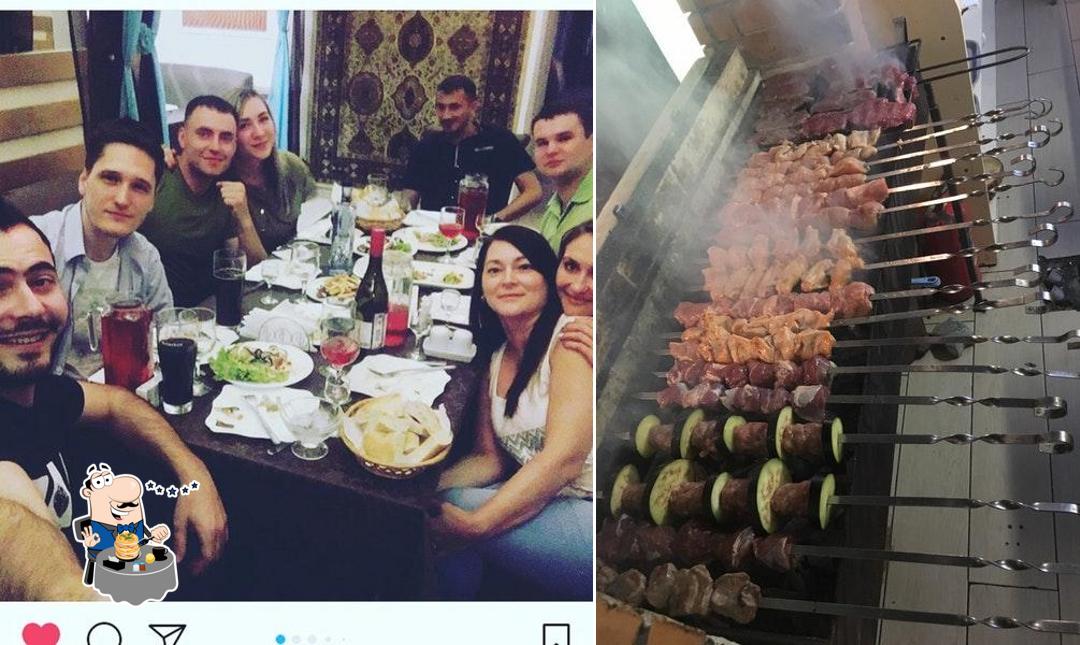 Дом Восточной Кухни Марокко