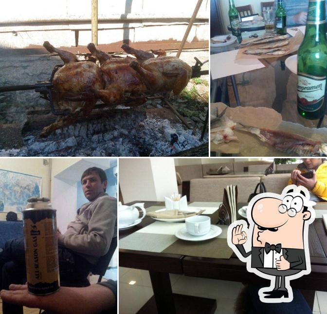 Кафе Лимонад