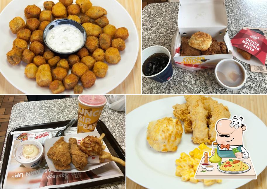 Church's Texas Chicken