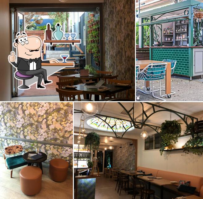 Covent Garden - Gin Bar & Restaurant