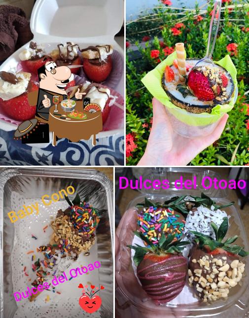 Dulces del Otoao