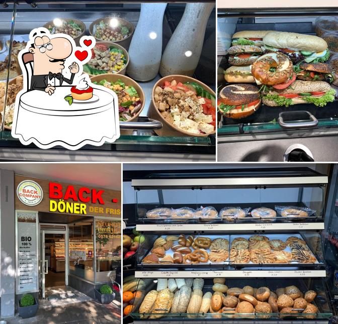Back Döner Company