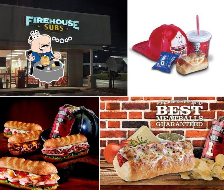Firehouse Subs Athens
