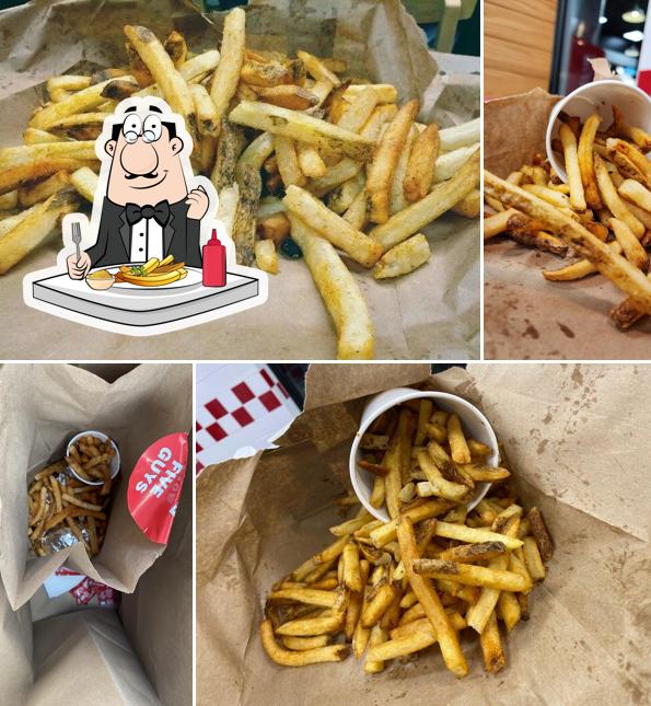 Five Guys
