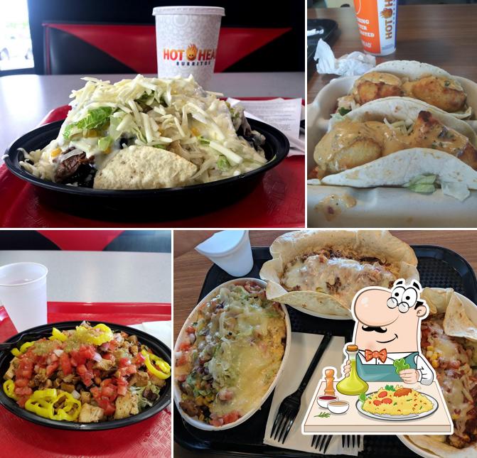Hot Head Burritos