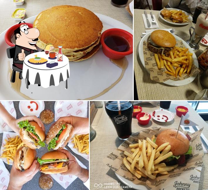 Johnny Rockets