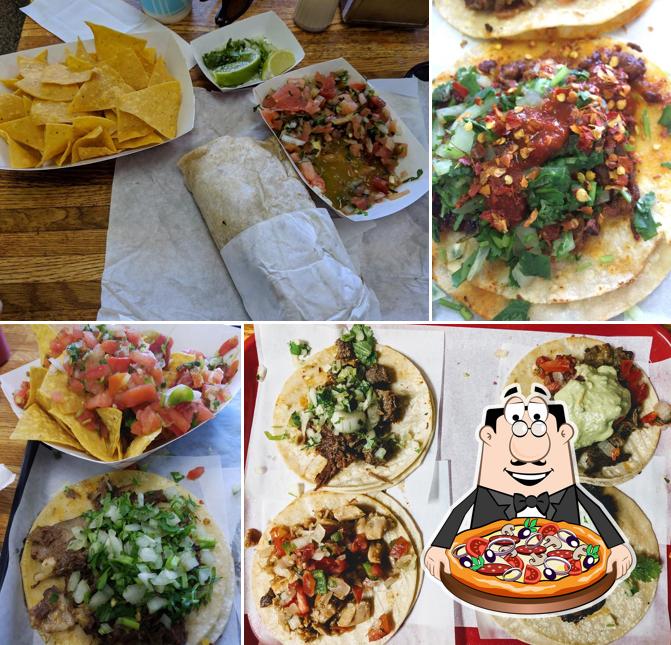 King Burrito Mexican Food
